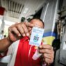394 Ribu Nomor Kendaraan Diblokir