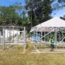 50 Unit Huntara Mulai Dibangun