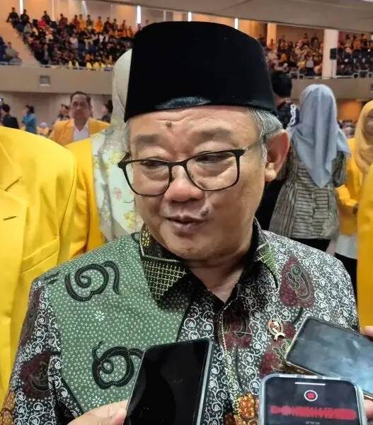 Abdul Mu'ti Selaku Mendikdasmen Berikan Progra Beasiswa Guru Sebanyak 150 Ribu