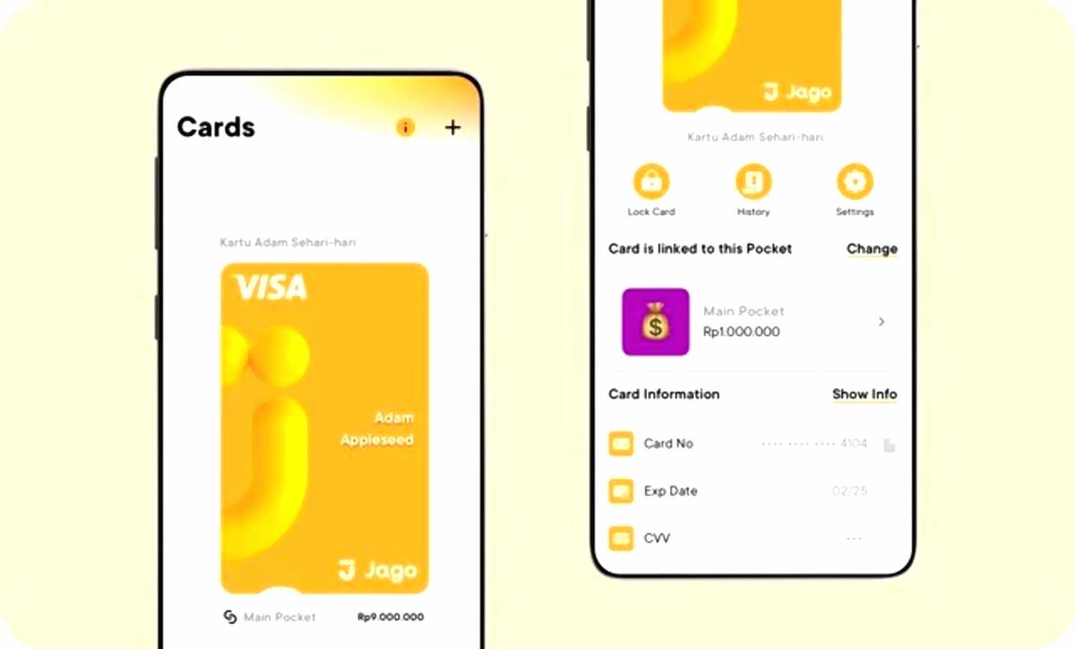 Aktivasi Ulang Kartu Debit Bank Jago Bisa Dilakukan Melalui Aplikasi Bank Jago