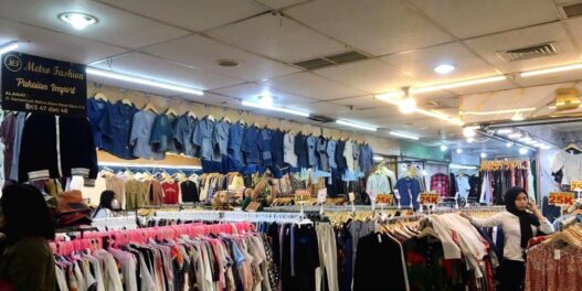 Alasan Pedagang Lokal Enggan Beralih Ke UMKM