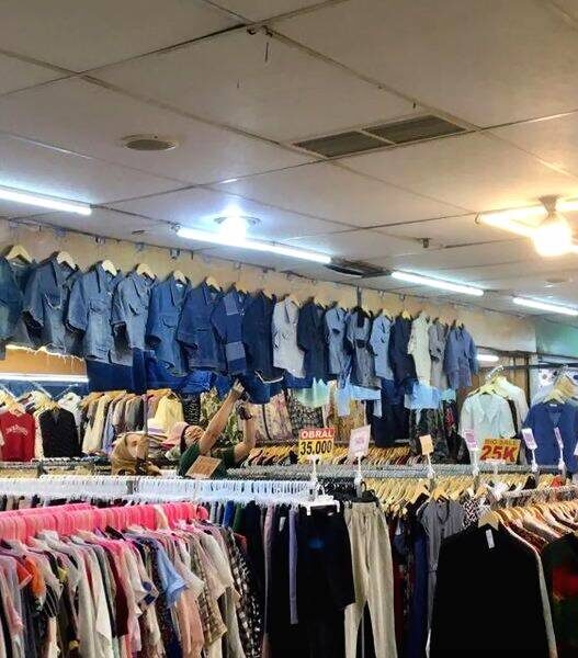 Alasan Pedagang Lokal Enggan Beralih Ke UMKM