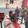 AMY Perkuat Pembinaan SMK Mitra Binaan AHM