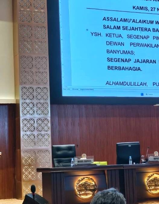APBD 2026 Turun, DPRD Tegaskan Keberpihakan Kepada Rakyat