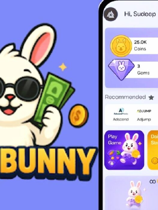 Aplikasi game cash bunny dapat menghasilkan saldo dana gratis hingga rp200 ribuan