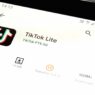 Aplikasi tiktok lite