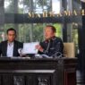 Arsul Sani Tunjukkan Bukti Dokumen Wisuda