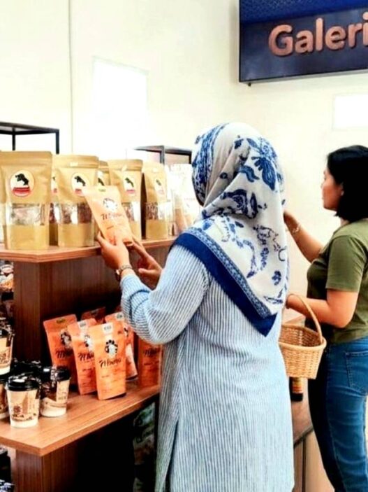 Aspikmart Bikin Produk Lokal Naik Kelas
