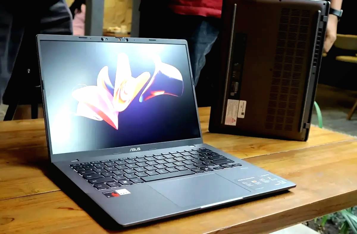 Asus vivobook s14 layar 25k