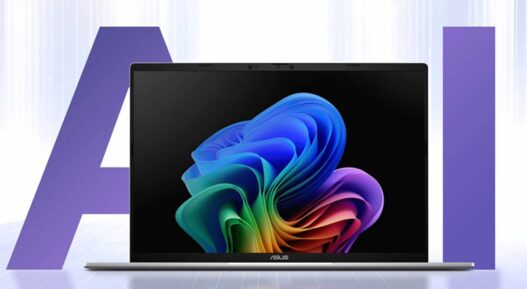 Asus vivobook s14 s3407qa desain tipis