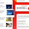 Baca artikel di aplikasi Indo Today bisa dapat saldo DANA hingga Rp100 ribuan