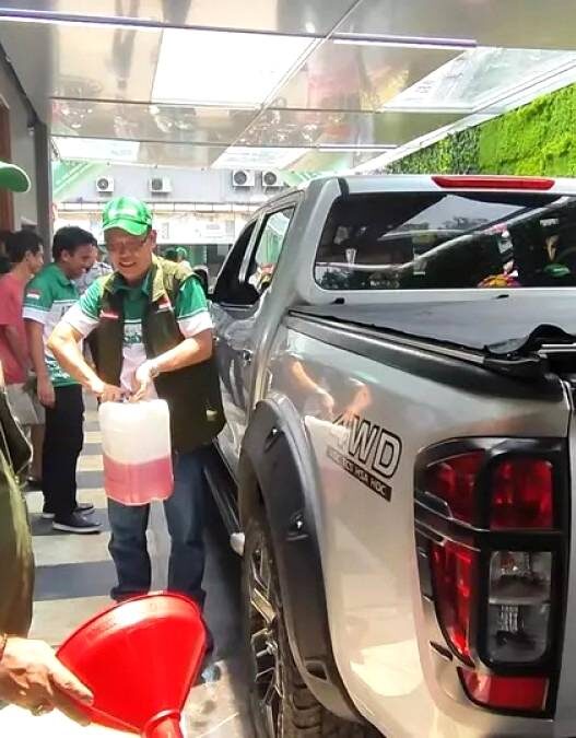 Bahan Bakar Bobibos Tunggu Pembuktian Ilmiah