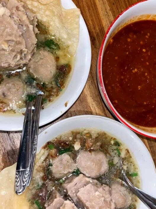 Bakso Garut Nona Manis Ada di Purwokerto