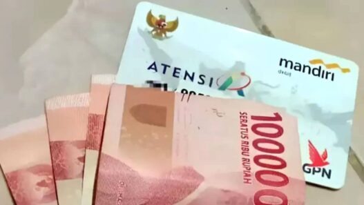 Bansos atensi yapi november