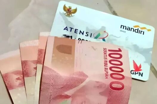 Bansos atensi yapi november