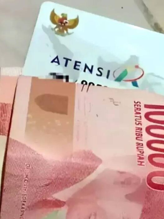 Bansos atensi yapi november