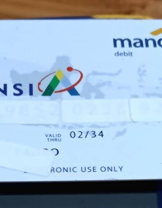 Bansos atensi yapi november