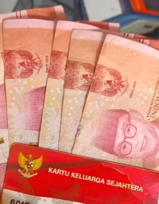 Bansos blt kesra rp900 ribu resmi cair november 2025