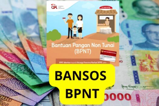 Bansos bpnt november