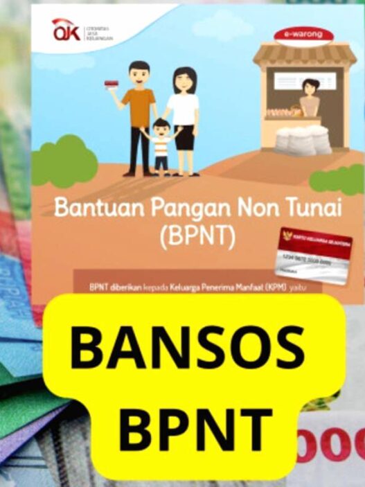 Bansos bpnt november