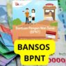 Bansos bpnt november
