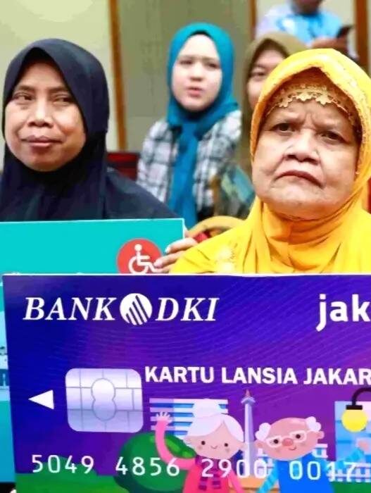 Bansos DKI Jakarta