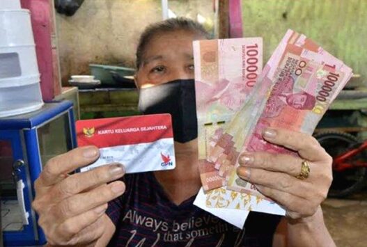 Bansos pkh november 2025 cair hingga rp750 ribu