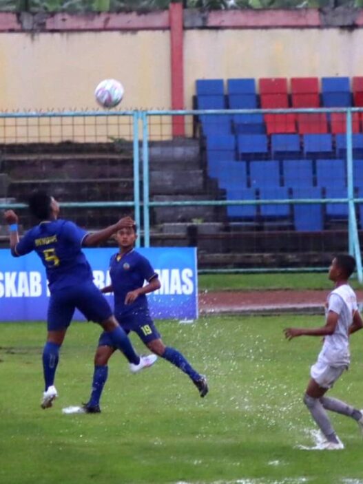 Banyumas Amankan Tiket ke Porprov