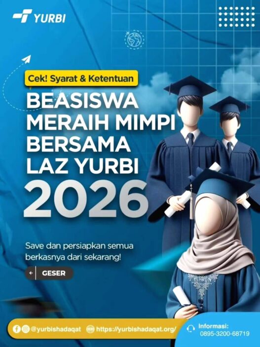 Beasiswa yurbi