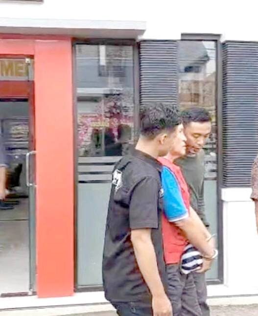 Berkas oknum dprd kebumen dilimpahkan ke kejari