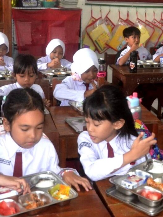BGN: Satu Dapur Hanya 2.500 Porsi