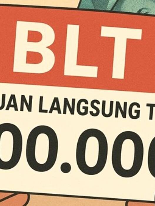 BLT Kesra Cair