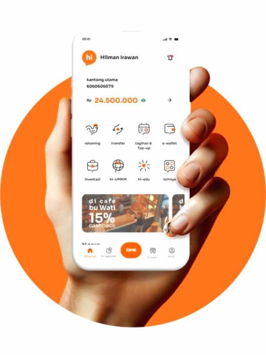 Buka Rekening hi Nabung Kini Makin Mudah Melalui Aplikasi