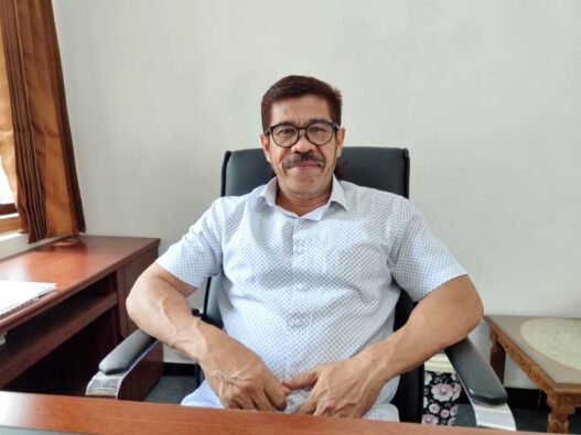 Bupati Fahmi Dituding Langgar Aturan