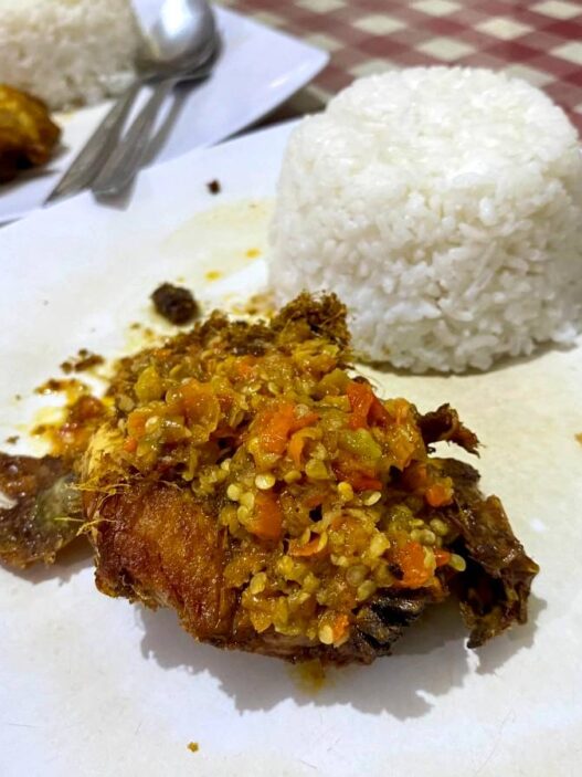 Camilan Sampai Makanan Berat Mulai Rp 7.500
