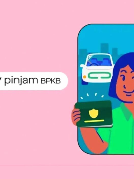 Cara ajukan pinjaman bpkb gopay