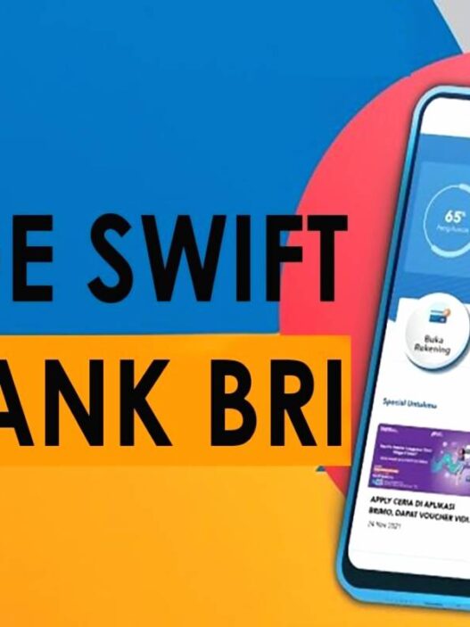 Cara cek kode swift bank bri