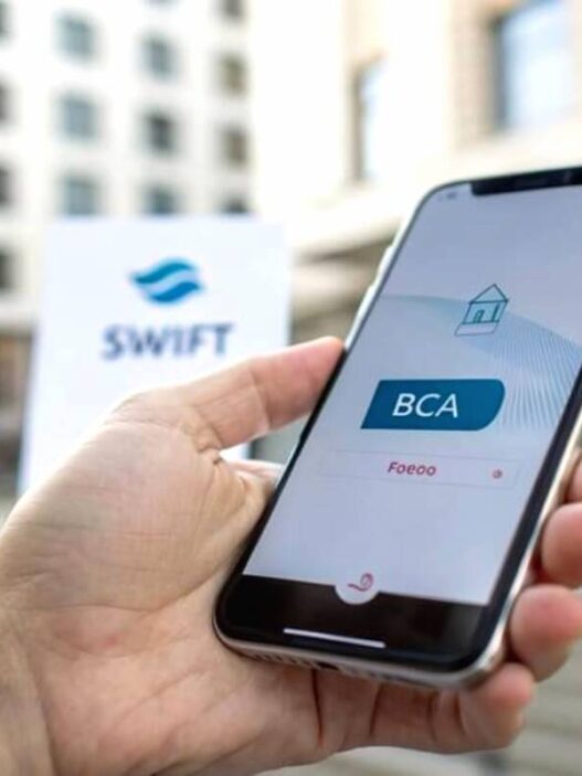 Cara cek swift code bca
