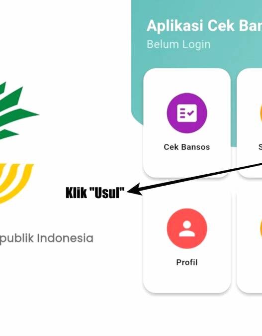 Cara daftar bansos 2025 lewat hp 1760533048618