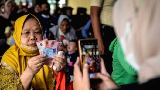 Cara mengatasi bansos tidak cair