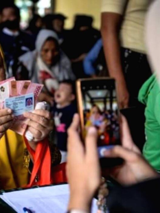 Cara mengatasi bansos tidak cair