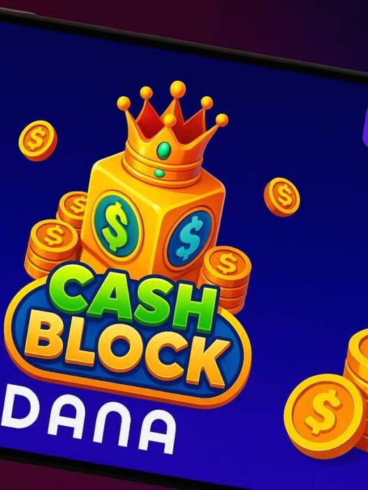Cash block, game ringan penghasil saldo digital yang bisa dimainkan siapa saja di waktu senggang