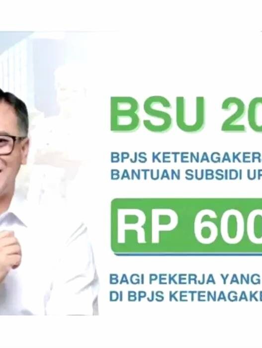 Cek Penerima BSU