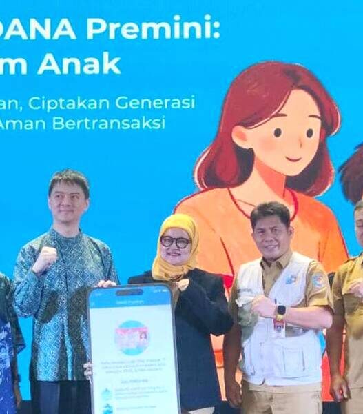 DANA Premini Resmi Diluncurkan Mudahkan Remaja Melek Keuangan Digital Sejak Dini
