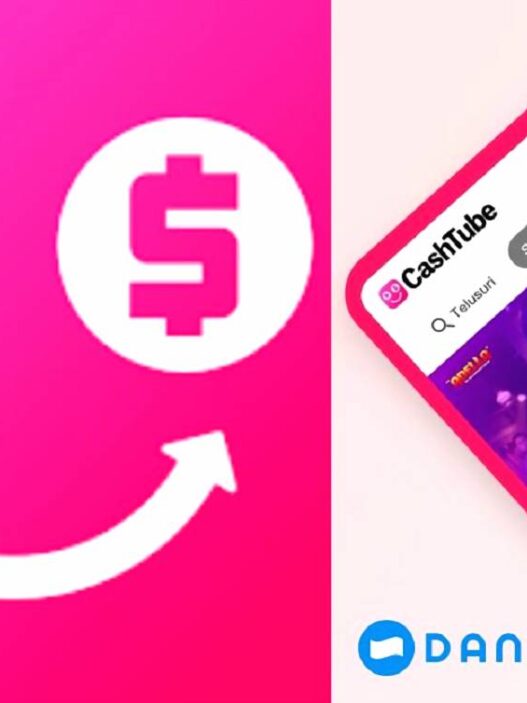 Dapat saldo DANA gratis hingga Rp100 ribuan dari menonton video YouTube di aplikasi CashTube