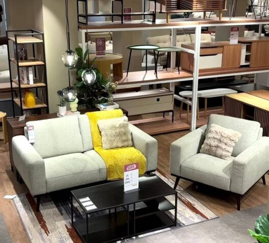 Dekoruma Hadirkan Furnitur Japandi
