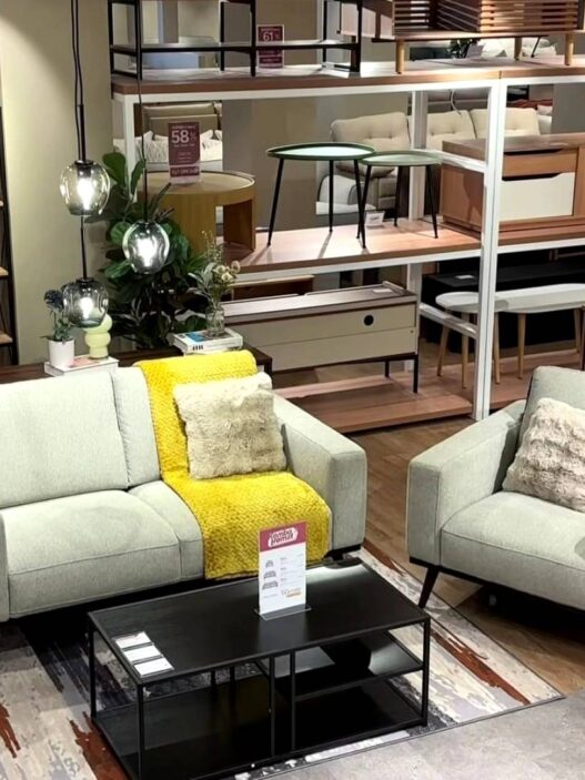 Dekoruma Hadirkan Furnitur Japandi