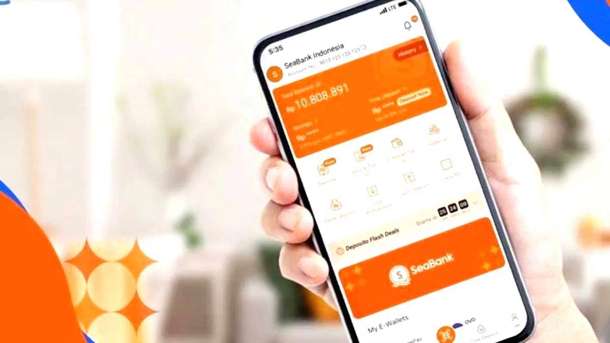Deposito Flash Deals SeaBank Hadirkan Penawaran Suku Bunga Tinggi hingga 7% per Tahun