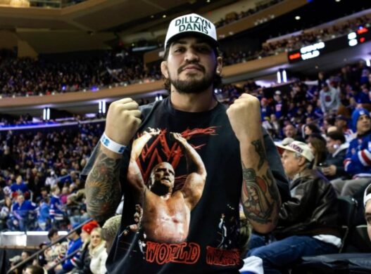 Dillon Danis Dibanned Seumur Hidup