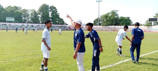 Dirut PSCS Cilacap Mundur